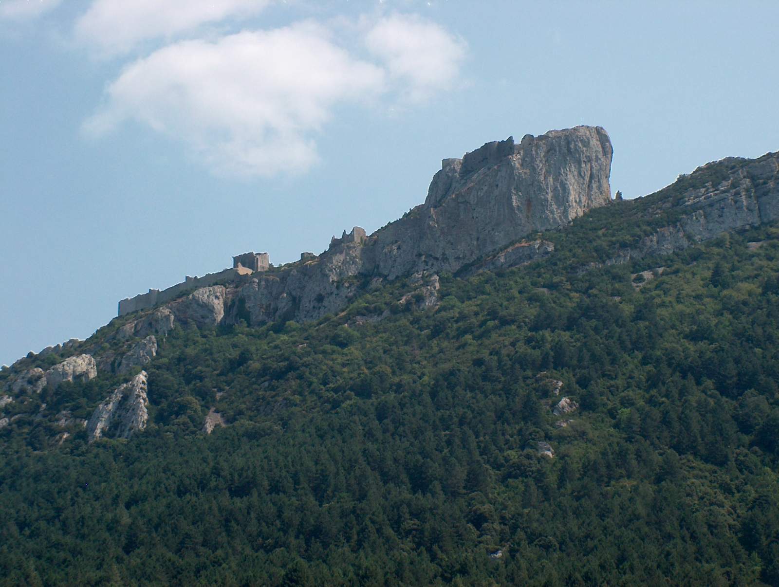 Château de Peyrepertuse